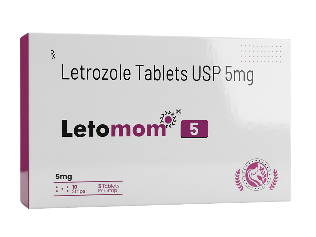 Letomom 5mg