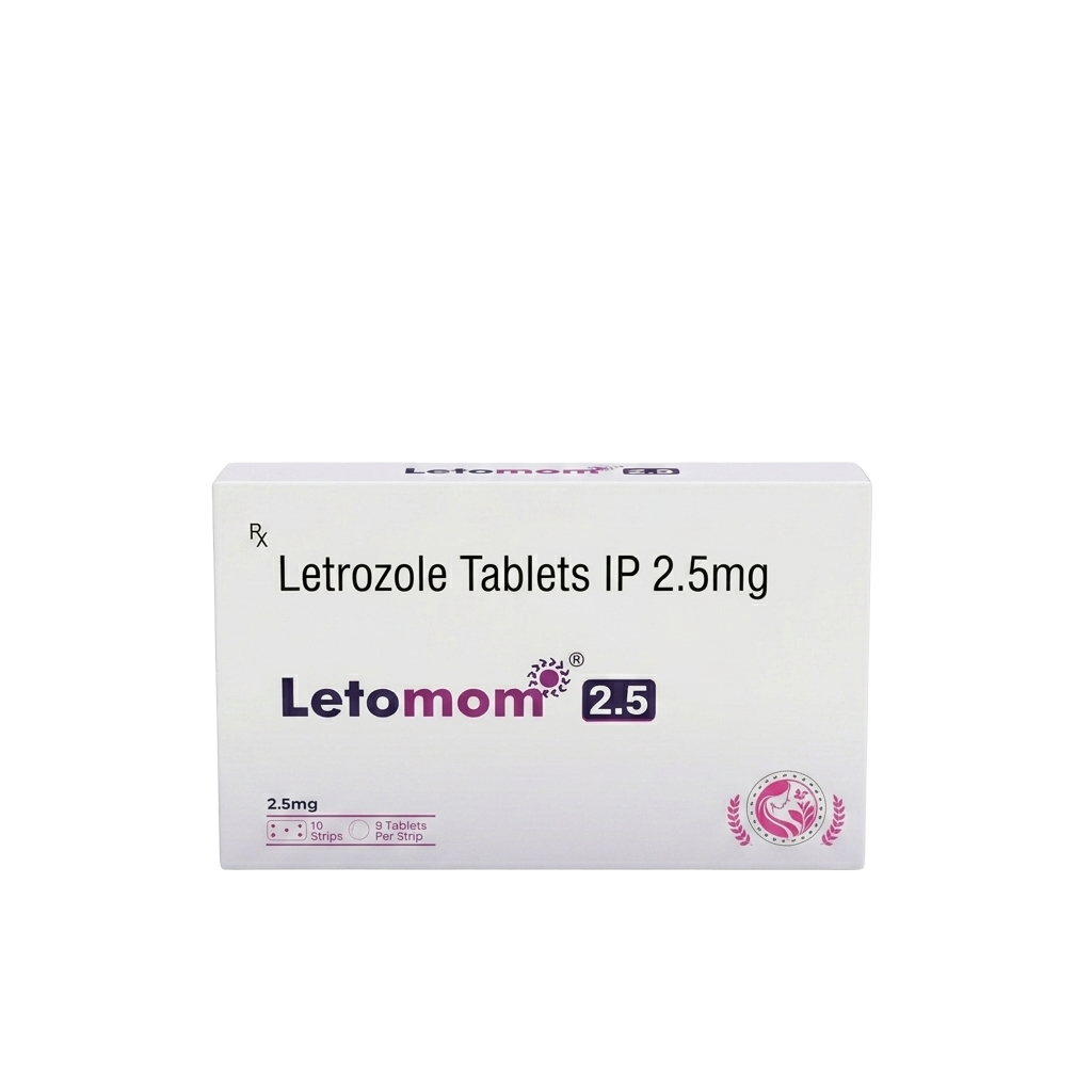 Letomom 2.5 mg