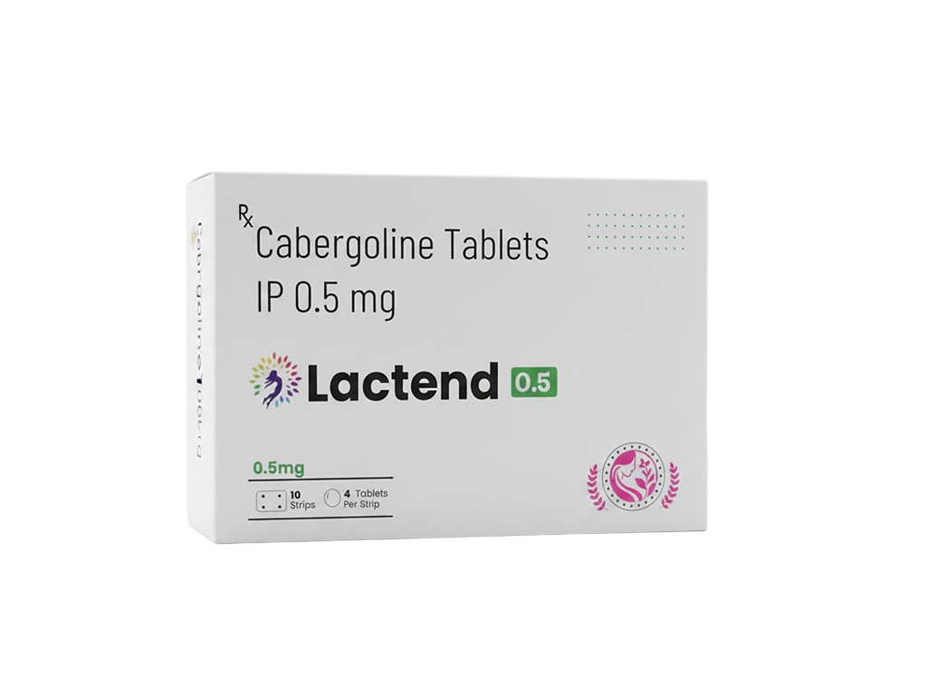 Lactend 0.5 mg