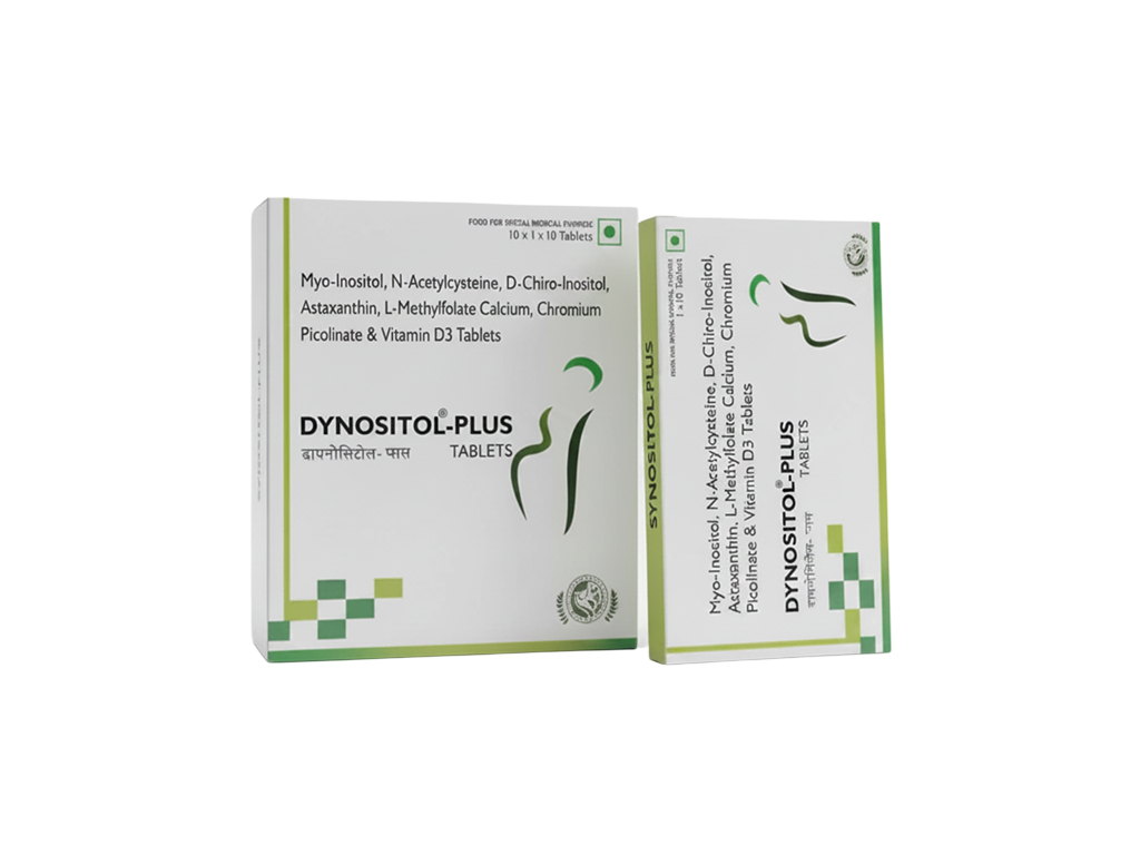 Dynositol Plus