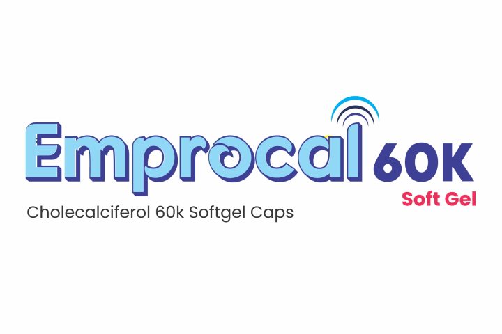 Emprocal 60K soft gel Emprocal 60K soft gel
